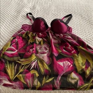 Missoni Satin Lingerie Top - Size M